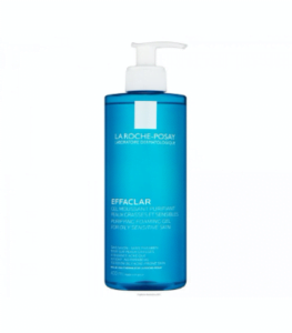 gel purificante Effaclar di La Roche Posay