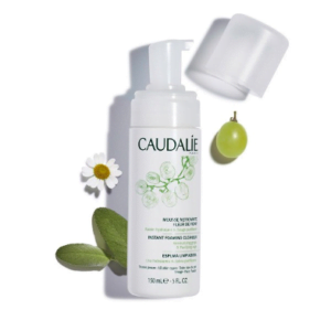 mousse detergente di Caudalìe