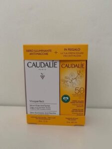 duo anti macchie solari Caudalie