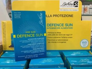 integratore defence sun BioNike