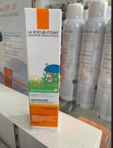 protezione solare bambini La Roche-Posay