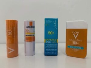 stick protezione solare